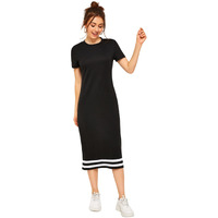 Kotty Women's Valentno Dress(Grey,L)