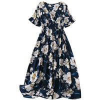 Litzo Dress For Women || Western Dresses For Women || One Piece Dress (L-84-M) Multicolour