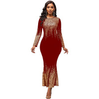 Shasmi Women's Maroon Lycra Solid Textured Round Neck Bodycon Dress For Women (Dress 55 Maroon Xs)