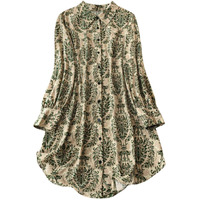 Leriya Fashion Women Greciilooks One Piece Dress Stylish Midi Party Drass | Summer Casual Wear For Events, Date & Evening Look Green, Large