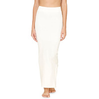 Zivame Seamless All Day Mermaid Saree Shapewear - Ivory