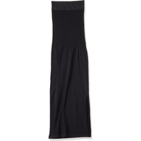 Zivame Seamless All Day Mermaid Saree Shapewear - Black