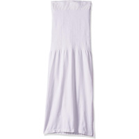 Zivame Seamless All Day Mermaid Saree Shapewear - White