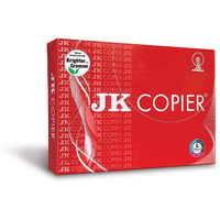 JK Copier Paper 75GSM A4, 1 Ream (500Sheets)