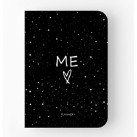 FACTOR NOTES Undated Planner: 12 Months Ultimate organizer | Monthly & Weekly Layouts | Schedule Appointments | Weekly Habit Trackers | Goal Setting | Free Stickers (ME)