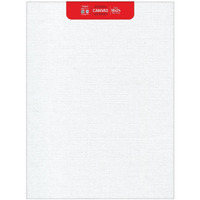 Anupam Primed Canvas Board For Painting, Canvas Boards 1 Pack Size 18X24 Blank Painting Canvas Panels For Oil, Acrylic Paint Gouache And Tempera For Beginners & Artists