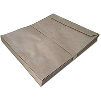 Accuprints Brown Envelope Large | Pack Of 50 | A4 Size Envelope | 10 X 12 Inch