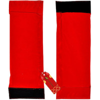 Uapan Ghungroo Supporting Pad For Kathak I Cotton Pad For Ghungroo Tie Under For Protection