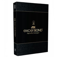 Jk Excel Bond A4 Paper - 80Gsm, 500 Sheets