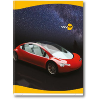 Navneet Youva | Soft Bound | Note Book | 18 Cm X 24 Cm | Single Line | 172 Pages | Pack Of 6