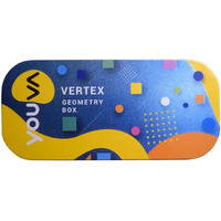 Navneet Youva Vertex Geometry Box - Multicolour