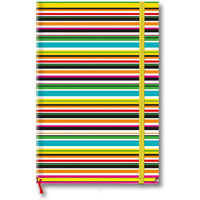 Navneet Youva Youva My Notes (Case Bound) Colour Edge | Single Line (A5 Size) | 192 Pages | (23814-4)