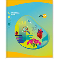 Navneet Youva | Hard Bound | Biology Practical Book | 21.5X26.5 Cm | Interleaf | 172 Pages | Pack Of 1