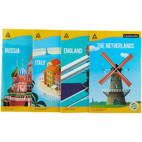 Classmate Long Book - Soft Cover, 92 Pages, 330X210Mm, Single Line (Pack Of 18)