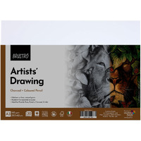 Brustro Artists Drawing Paper 160 Gsm A3 Size, Pack Of 30 Sheets
