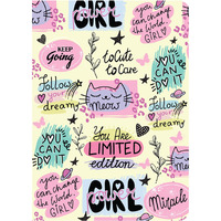 Doodle A5 Undated Planner Notebook  160 Pages (12-Month Planner + Notes), Soft Cover Journal With 80 Gsm Paper  Motivational Quote Design, Compact Diary For Work, Study, Travel & Gifting