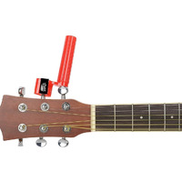 Intern String Winder For Acoustic Electric & Bass Guitar, Ukulele Pegs, Multicolor, (Int-Sw-01)