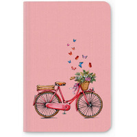 Factor Notes Notebook: 90 Gsm, B6, Ruled, 112 Pages Journal Diary (Cycle)