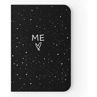 Factor Notes Notebook: 90 Gsm, B6, Ruled, 112 Pages Journal Diary (Me)