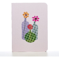 Factor Notes Sketchbook: A6 Pocket Sized, Textured Fine Grain Medium Surface 120 Gsm (New Day)