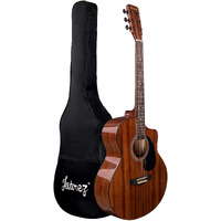 Juarez Arpeggio Guitar Jra41Mah-F, Mahogany