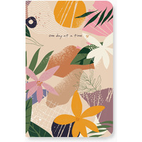 Factor Notes A5 Notebook: Ruled | 90 Gsm | 160 Pages (One Day)