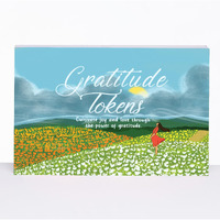 Factor Notes Token Booklet : Tearable Gratitude Tokens