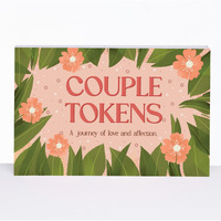 Factor Notes Token Booklet : Tearable Couple Tokens