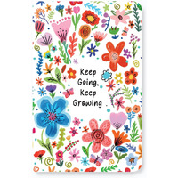 Factor Notes Notebook: 90 Gsm, B6, Ruled, 112 Pages Journal Diary (Keep Going)