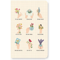Factor Notes A5 Notebook: Ruled | 90 Gsm | 160 Pages(You Are Important)