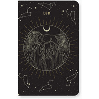 Factor Notes A5 Notebook: Ruled | 90 Gsm | 160 Pages(Leo)