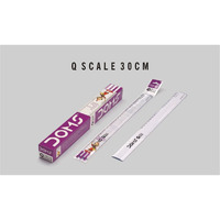 Doms Q Scale 30Cm (Pack Of 1)