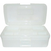 Brustro Artists Caddy Box Transparent