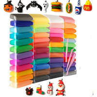 Eclet (Pack Of 1Air Dry Clay, Colorful Children Soft Clay, Creative Art Crafts, Gifts For Kids-Multi Color. Non-Toxic Modeling Magic Fluffy Foam Bouncing Clay Putty Kit For Kids With Tools .158