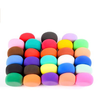 Eclet (Pack Of 1Air Dry Clay, Colorful Children Soft Clay, Creative Art Crafts, Gifts For Kids-Multi Color. Non-Toxic Modeling Magic Fluffy Foam Bouncing Clay Putty Kit For Kids With Tools .151