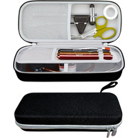 Ofixo Travel Carrying Classic Durable And Protective Stethoscope Case - Ideal For Doctors, Nurses And Medical Professionals & Cardiology, Master Cardiology, Electronic Models