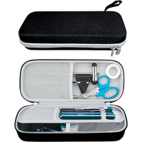 Ofixo Travel Carrying Classic Durable And Protective Stethoscope Case - Ideal For Doctors, Nurses And Medical Professionals & Cardiology, Master Cardiology, Electronic Models