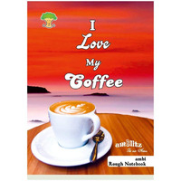 Amblitz Rough Notebook 140 Page; Single Line - Pack Of 5