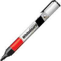 Eduway Whiteboard Marker Pack Of 1 |Easily Erasable Ink |Black