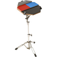 Clapbox Multipad Drum Practice Pad With Stand