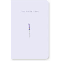 FACTOR NOTES A5 Notebook: Ruled | 90 GSM | 160 Pages (Little Things)