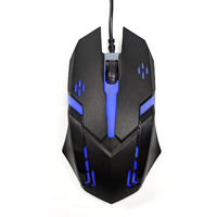 F5 SmartTech RGB Wired Gaming Mouse
