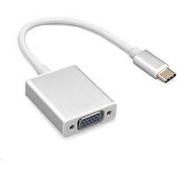 F5 SmartTech USB-C to VGA Converter
