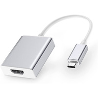 F5 SmartTech High Resolution 4K TyAdapter USB 3.1 to HDTV