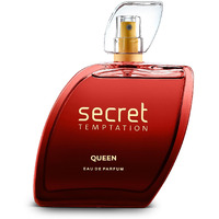 Secret Temptation Queen Eau De Parfum For Women, 100Ml | Long-Lasting Luxury Fragrance | Bold & Regal Scent |Gift For Girls | Elegant & Empowering Perfume For Women
