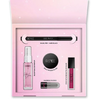 Renee Dream Kit Mini, Curated With Makeup Essentials Includes Kajal, Primer, Lipstick, Perfume Madness Ph Stick, Enriched With With Skin-Loving Ingredients, Travel-Friendly Packaging Pack Of 5.
