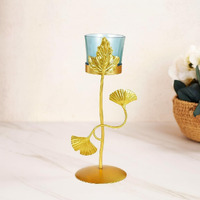 Craftvatika Diwali Decoration Items, Votive Glass Tealight Candle Holder Set, Festive Decor, Diwali Decor Items, Christmas Decoration Items For Home Decor, Deepawali Gifts For Family And Friends