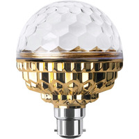 Ampereus Decorative Led String Lights For Room & Home | Diwali Festive & Birthday Decoration Lights For Bedroom, Living Room | Warm Glow Fairy Lights For Stylish Interior Ambience (12W)