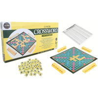 Bkdt Marketing Crossword English Word Puzzle Game For Kids - Vocabulary Builder For Kids (Crossword)-Festival Gifts,Diwali Gift