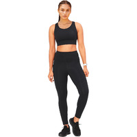 Enamor Women's Skinny Leggings (A610_Jet Black
